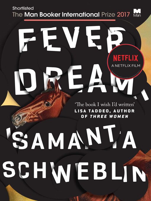 Title details for Fever Dream by Samanta Schweblin - Available